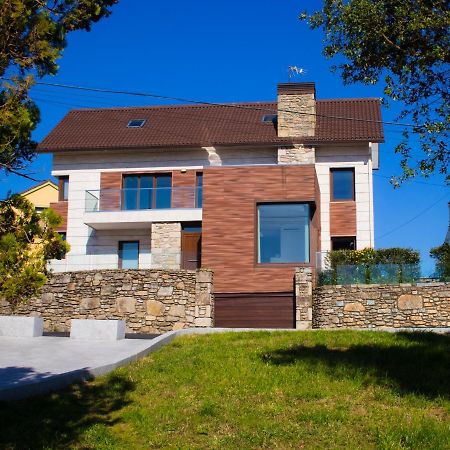 הוילה איסלה דה ארוסה Casa Feitina: Vistas Al Mar, Moderna Y Funcional מראה חיצוני תמונה