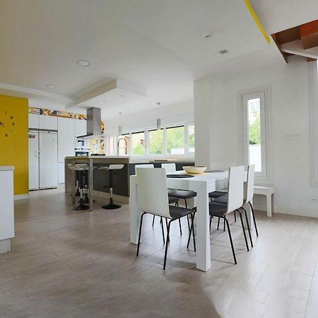 הוילה איסלה דה ארוסה Casa Feitina: Vistas Al Mar, Moderna Y Funcional מראה חיצוני תמונה