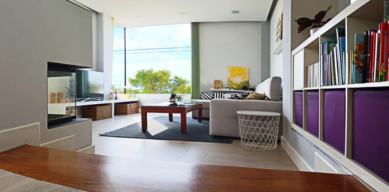 הוילה איסלה דה ארוסה Casa Feitina: Vistas Al Mar, Moderna Y Funcional מראה חיצוני תמונה