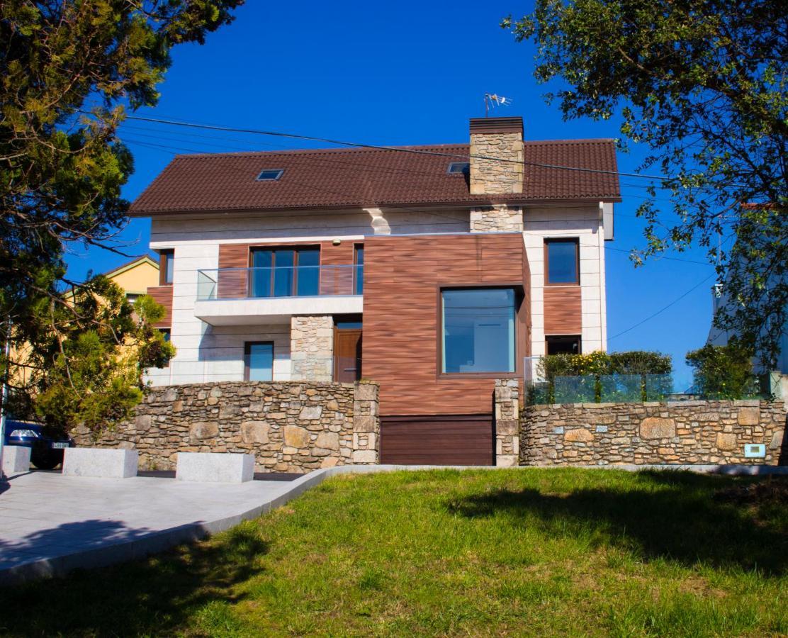 הוילה איסלה דה ארוסה Casa Feitina: Vistas Al Mar, Moderna Y Funcional מראה חיצוני תמונה