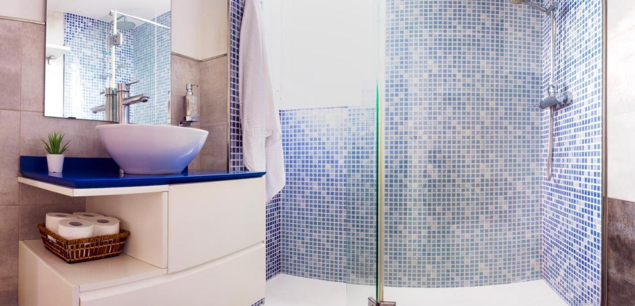 הוילה איסלה דה ארוסה Casa Feitina: Vistas Al Mar, Moderna Y Funcional מראה חיצוני תמונה