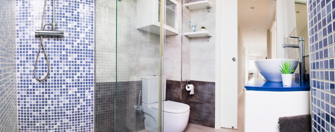 הוילה איסלה דה ארוסה Casa Feitina: Vistas Al Mar, Moderna Y Funcional מראה חיצוני תמונה