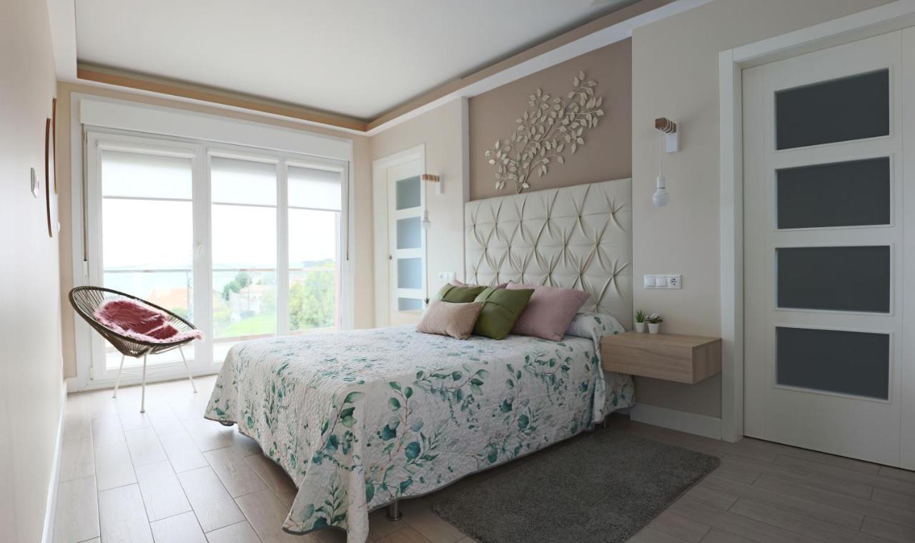 הוילה איסלה דה ארוסה Casa Feitina: Vistas Al Mar, Moderna Y Funcional מראה חיצוני תמונה
