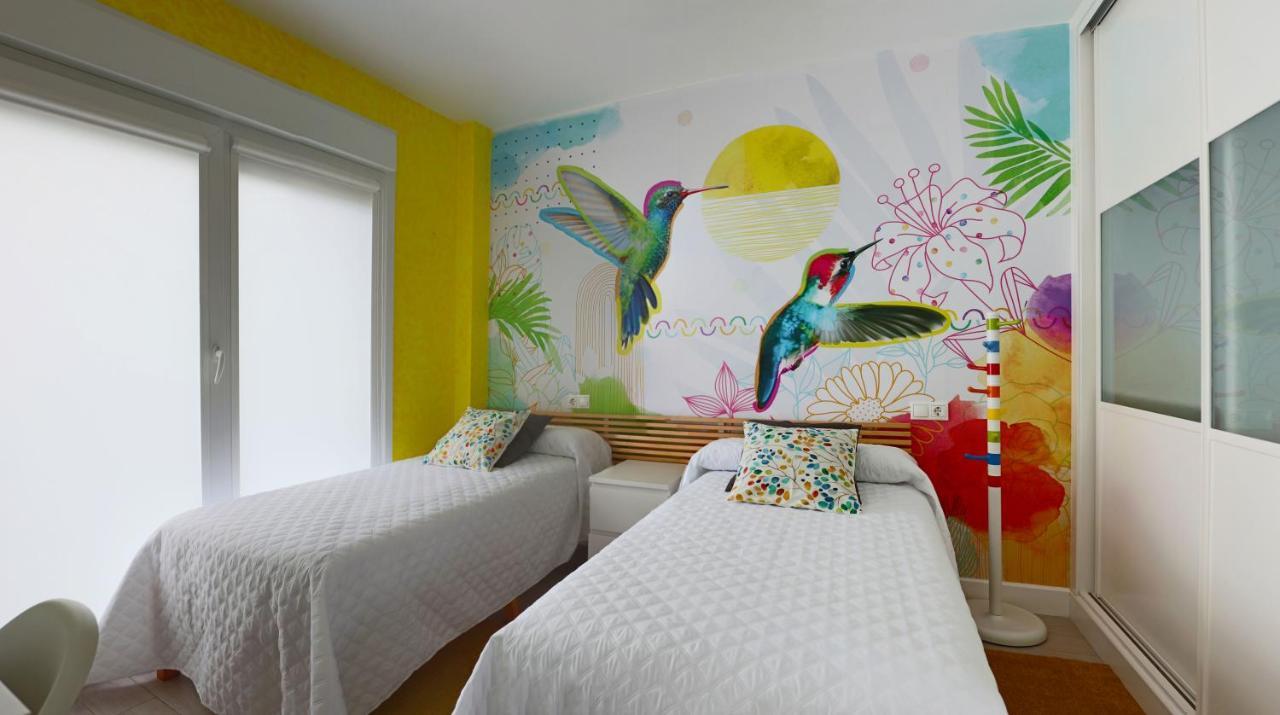 הוילה איסלה דה ארוסה Casa Feitina: Vistas Al Mar, Moderna Y Funcional מראה חיצוני תמונה
